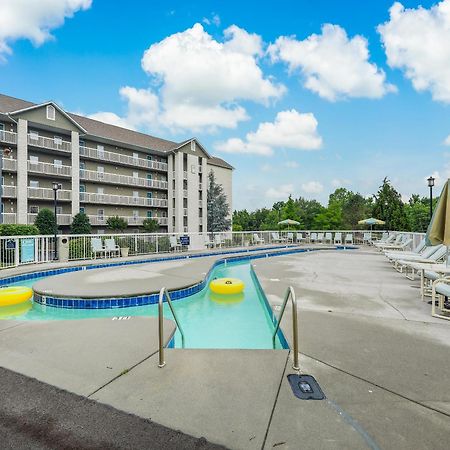 Livin It Up Whispering Pines 632 Lägenhet Pigeon Forge Exteriör bild