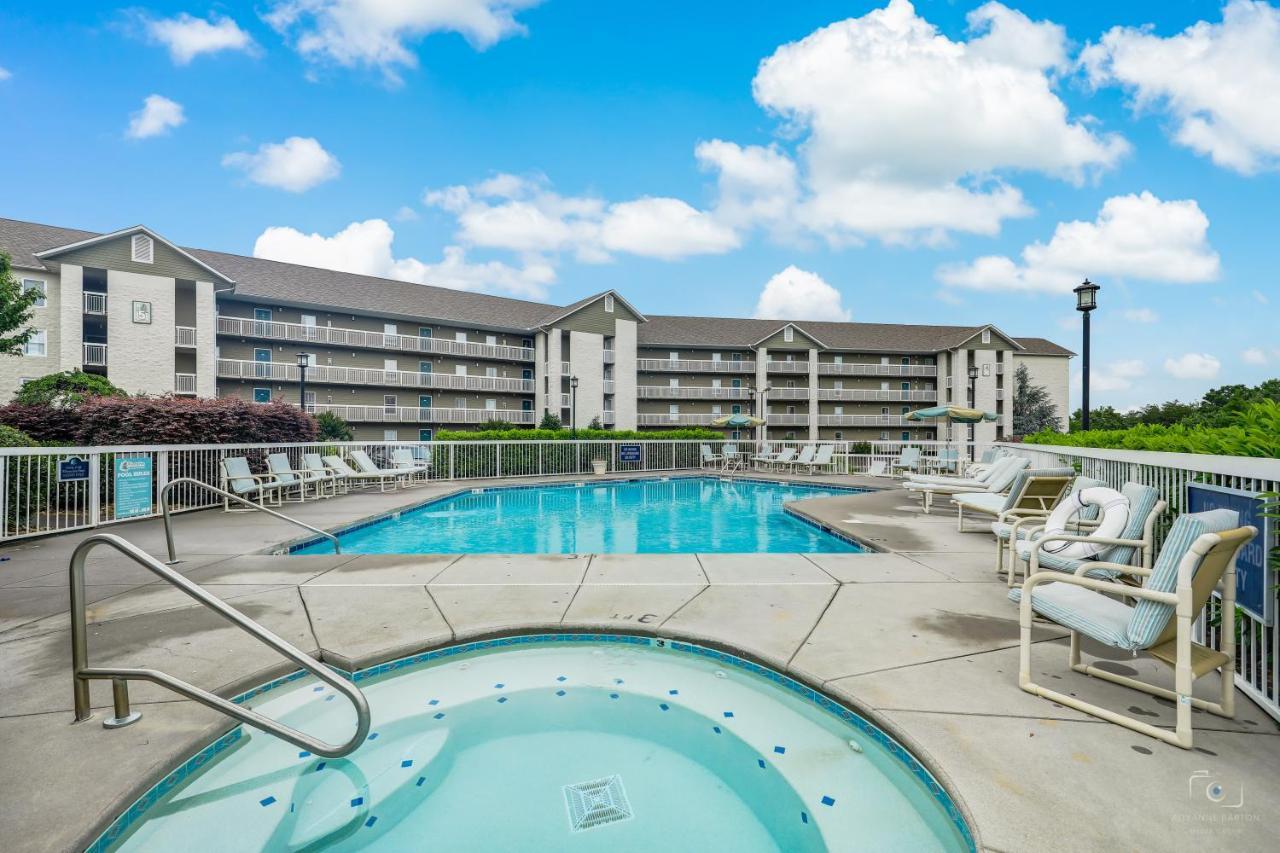 Livin It Up Whispering Pines 632 Lägenhet Pigeon Forge Exteriör bild