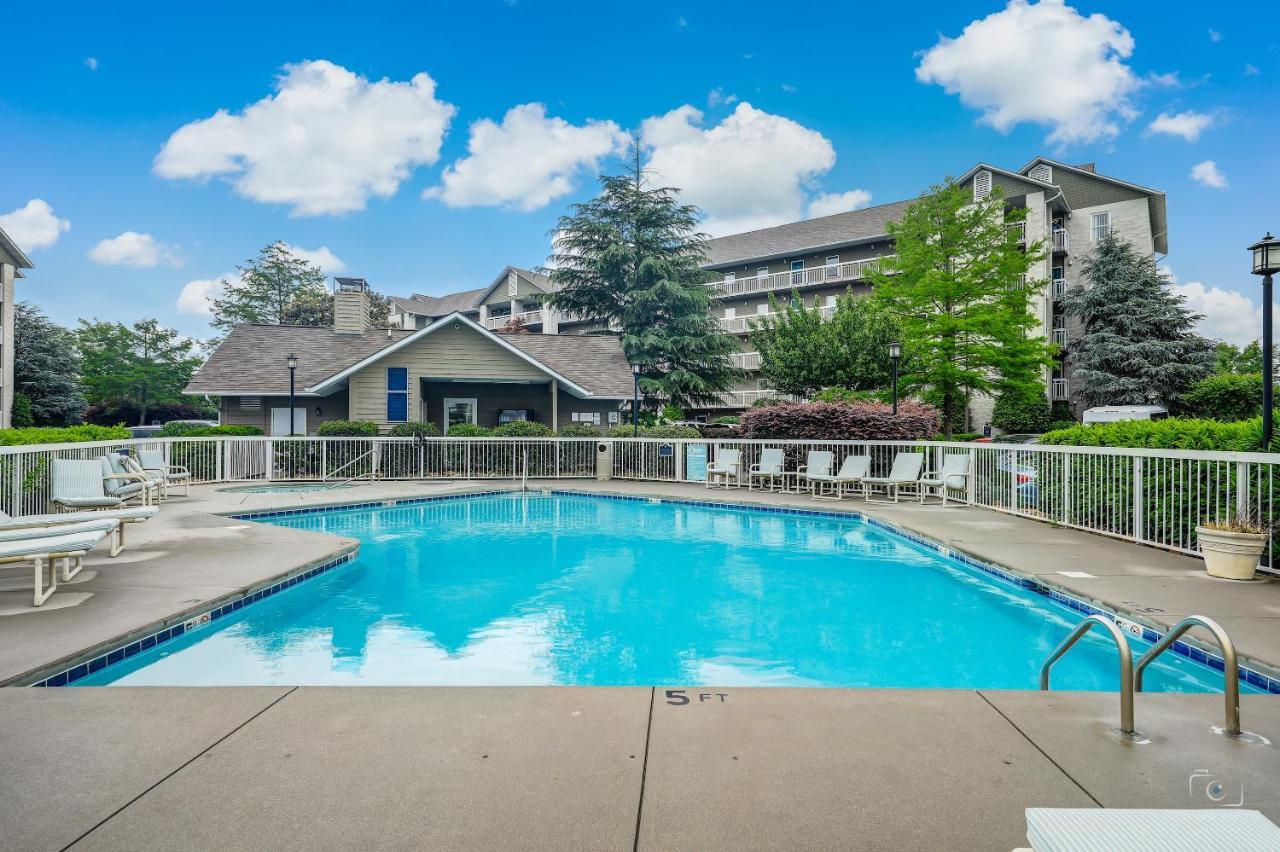 Livin It Up Whispering Pines 632 Lägenhet Pigeon Forge Exteriör bild