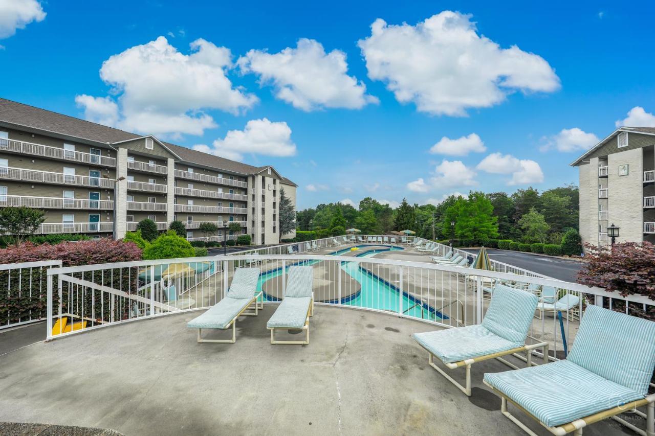 Livin It Up Whispering Pines 632 Lägenhet Pigeon Forge Exteriör bild
