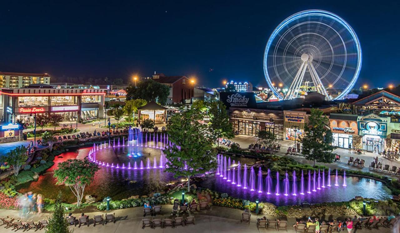 Livin It Up Whispering Pines 632 Lägenhet Pigeon Forge Exteriör bild