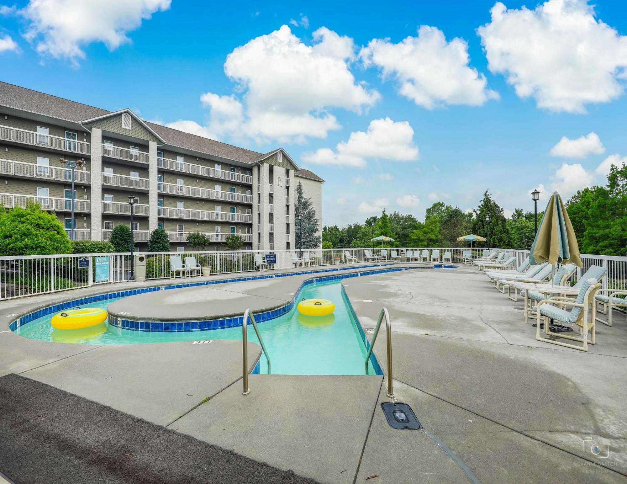 Livin It Up Whispering Pines 632 Lägenhet Pigeon Forge Exteriör bild